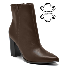 Bota em couro 230-008-01